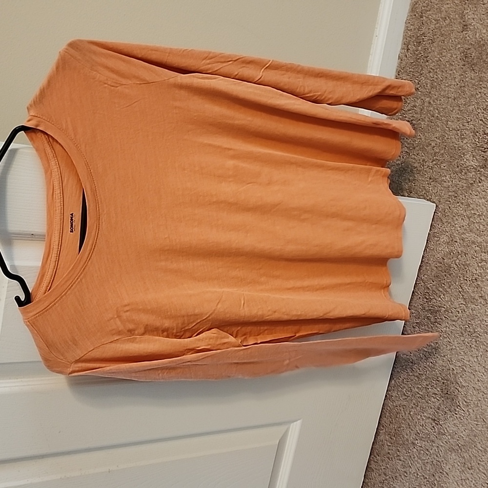 Long sleeve shirt